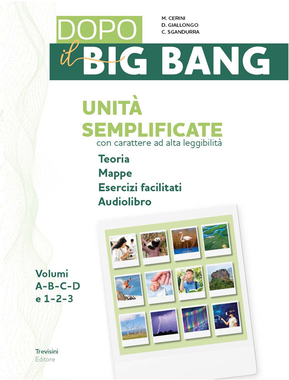 DOPO IL BIG BANG - UNITÀ SEMPLIFICATE BES/DSA