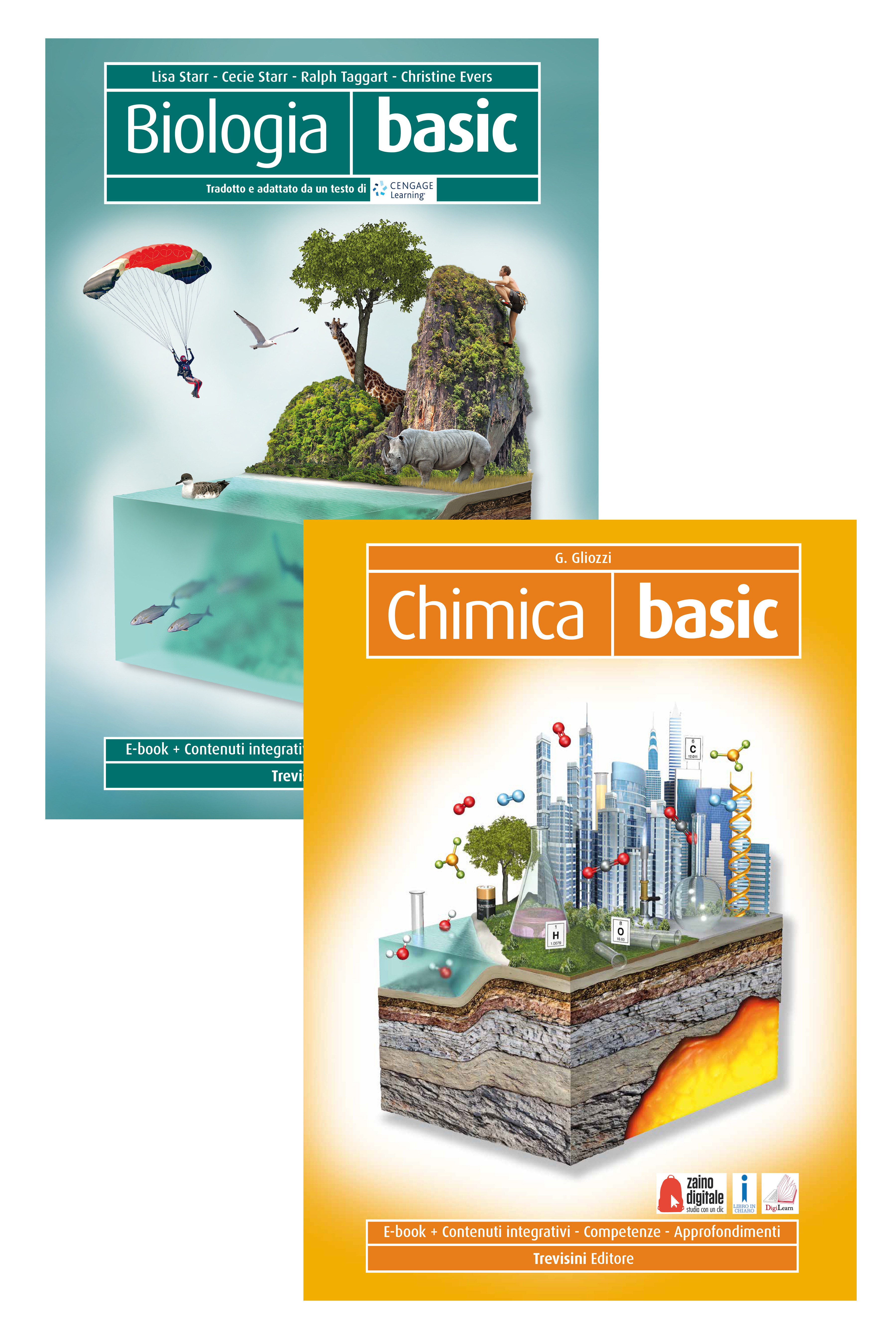 Biologia basic + chimica basic