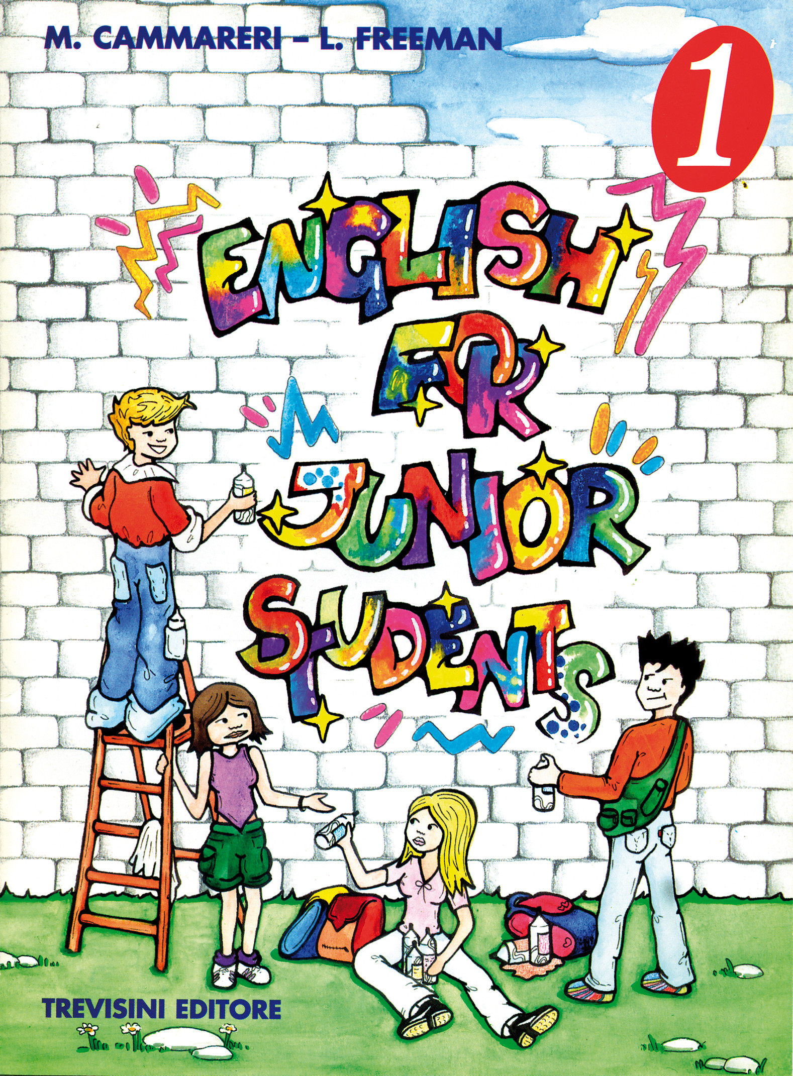 English for junior students