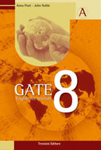 Gate 8 - English for tourism